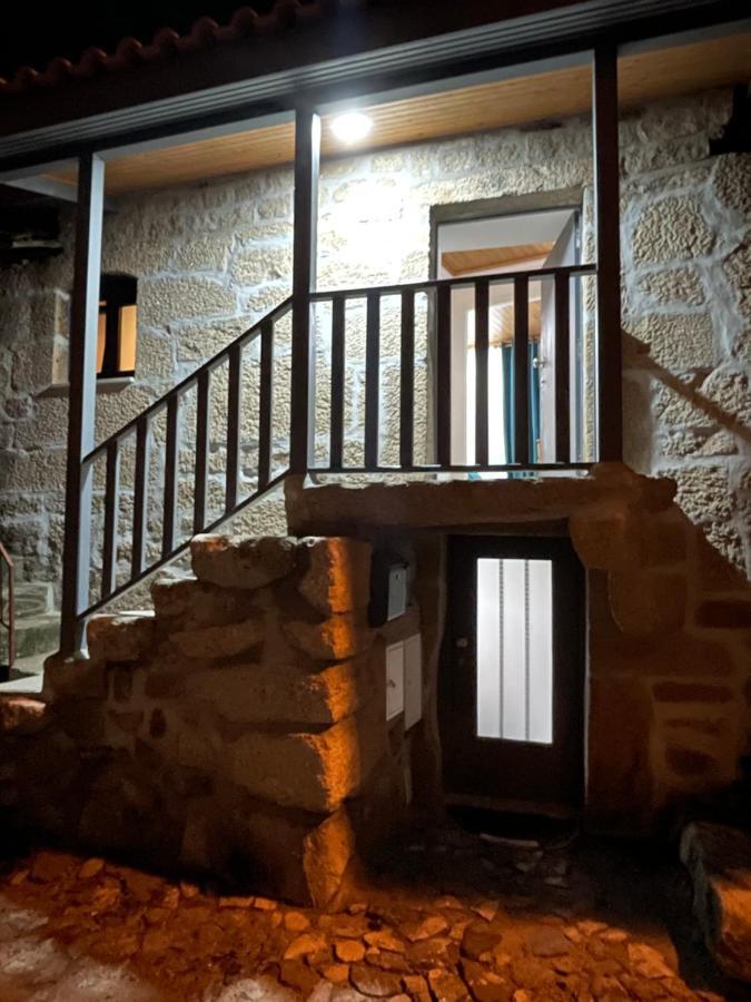 Casa Do Forno D'Aldeia Apartman Moucos Kültér fotó