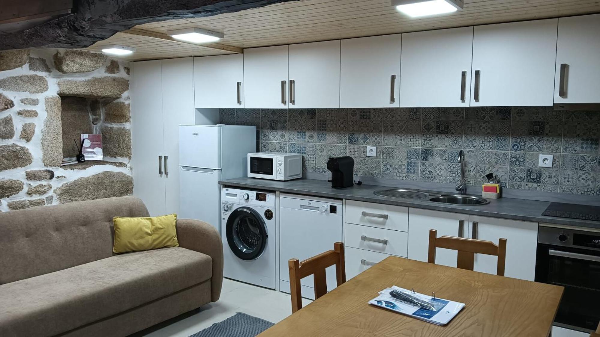 Casa Do Forno D'Aldeia Apartman Moucos Kültér fotó